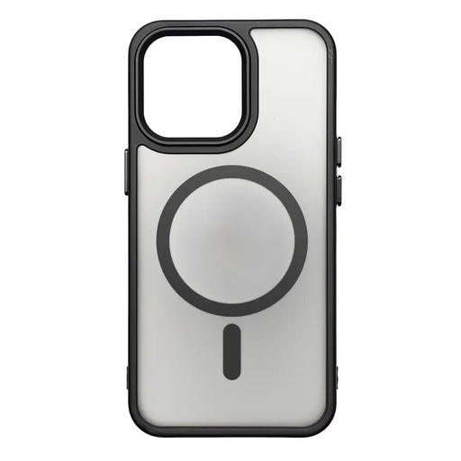 Matt tok MagS Samsung Galaxy S22 5G Fekete Matt tok MagS Samsung Galaxy S22 5G Fekete
