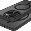 Panzer Matt tok MagS iPhone 15 Pro Max Fekete - 0. kép