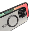 Metal tok MagS iPhone 14 Pro Max Fekete - 1. kép