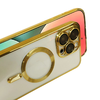 Metal Case MagS iPhone 14 Pro arany tok - 0. kép