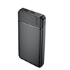 Maxlife  10000 mAh power bank MXPB-01 fekete - 0. kép