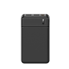 Maxlife  10000 mAh power bank MXPB-01 fekete - 1. kép
