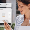 Petlibro Granary WiFi okos ételadagoló, 5L (fekete) - 4. kép
