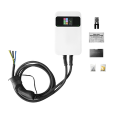 Elektromos autók fali töltő Besen SQ20-11KW-APP
