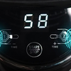 HiBREW G3 elektromos kávébab őrlő - 4. kép