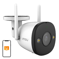 Kültéri Wi-Fi Kamera IMOU Bullet 2 4MP