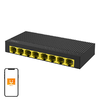 8-port LAN Switch IMOU SG108C - 0. kép