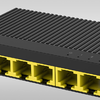 8-port LAN Switch IMOU SG108C - 1. kép