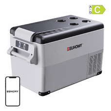 Euhomy CF001-35GR autós hűtőszekrény 30L