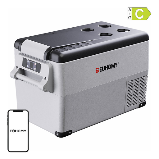 Euhomy CF001-35GR autós hűtőszekrény 30L