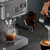 HiBREW H10A hőmérséklet-szabályozott lombik eszpresszógép - 1. kép