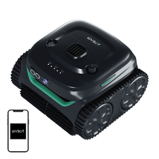 Wybot C2 Pro Vision vezeték nélküli medencetisztító robot