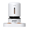Petlibro Granary Etető Dupla Tállal, WiFi, 5L (fehér) wifi - 0. kép