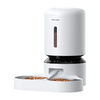 Petlibro Granary Etető Dupla Tállal, WiFi, 5L (fehér) wifi - 1. kép