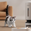 Petlibro Granary Etető Dupla Tállal, WiFi, 5L (fehér) wifi - 2. kép