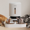 Petlibro Granary Etető Dupla Tállal, WiFi, 5L (fehér) wifi - 3. kép