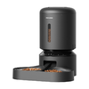 Petlibro Granary dupla tálas etető, WiFi 5L (fekete) wifi - 1. kép
