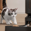 Petlibro Granary dupla tálas etető, WiFi 5L (fekete) wifi - 2. kép