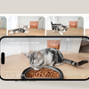 Petlibro Granary Kamerás Etető Egy Tálcás, 5L (fekete) wifi - 4. kép