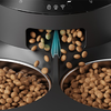 Petlibro Granary Kamera Etető Dupla Tálcával, 5L (fekete) wifi - 4. kép