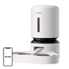 Petlibro Granary Kamera Etető Dupla Tálcával, 5L (fehér) kisállatoknak wifi - 0. kép