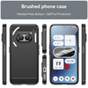  Techsuit - Karbonszilikon - Nothing Phone (2a) / (2a) Plus - Fekete tok - 0. kép