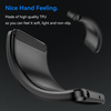  Techsuit - Karbonszilikon - Nothing Phone (2a) / (2a) Plus - Fekete tok - 4. kép