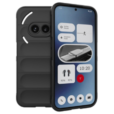  Techsuit - Varázspajzs - Nothing Telefon (2a) / (2a) Plus - Fekete tok