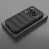  Techsuit - Varázspajzs - Nothing Telefon (2a) / (2a) Plus - Fekete tok - 3. kép