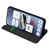  Techsuit - Magskin Borító - Nothing Phone (2a) / (2a) Plus - Fekete tok - 1. kép