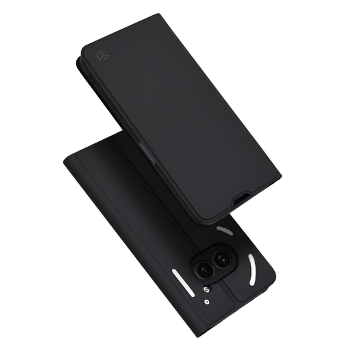 Techsuit - Magskin Borító - Nothing Phone (2a) / (2a) Plus - Fekete tok Techsuit - Magskin Borító - Nothing Phone (2a) / (2a) Plus - Fekete tok