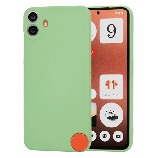 Techsuit - SoftFlex - Nothing CMF Telefon 1 - Mentazöld tok Techsuit - SoftFlex - Nothing CMF Telefon 1 - Mentazöld tok