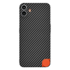  Techsuit - Karbonit Szálhéj - Nothing CMF Telefon 1 - Fekete tok - 1. kép