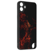  Techsuit - Glaze Sorozat - Nothing CMF Telefon 1 - Vörös Köd tok - 1. kép