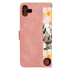  Techsuit - FlipCraft - Nothing CMF Telefon 1 - Rózsaszínű Kedvenc tok - 1. kép