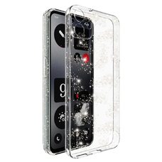  Techsuit - SparkleSkin Sorozat - Nothing CMF Telefon 1 - Átlátszó tok