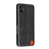  Techsuit - Biztonságos Pénztárca Plusz - Nothing CMF Telefon 1 - Fekete tok - 3. kép