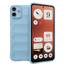  Techsuit - Varázspajzs - Nothing CMF Phone 1 - Kék tok