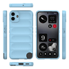  Techsuit - Varázspajzs - Nothing CMF Phone 1 - Kék tok - 3. kép