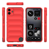  Techsuit - Varázspajzs - Nothing CMF Telefon 1 - Piros tok - 0. kép