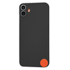  Techsuit - SoftFlex - Nothing CMF Phone 1 - Fekete tok - 1. kép