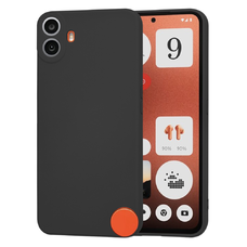  Techsuit - SoftFlex - Nothing CMF Phone 1 - Fekete tok