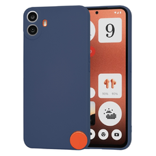  Techsuit - SoftFlex - Nothing CMF Telefon 1 - Tengerészkék tok