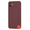  Techsuit - SoftFlex - Nothing CMF Telefon 1 - Bíborvörös tok - 1. kép