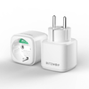 Blitzwolf BW-SHP15 okos konnektor, ZigBee, 3680W - 0. kép