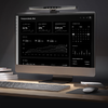 BlitzMax BM-CS1 RGB monitorlámpa - 3. kép