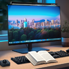 Lampa monitorra BlitzWolf BW-CML5 - 1. kép
