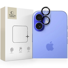Tech-protect Cam Fit+ iPhone 16 / 16 Plus átlátszó üvegfólia