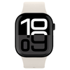 Spigen Nano Pop Apple Watch 6 / 7 / 8 / 9 / 10 / SE (40 / 41 / 42 mm) Narancs Bézs - 0. kép