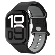 Spigen Nano Pop Apple Watch 6 / 7 / 8 / 9 / 10 / Se / Ultra 1 / 2 (44 / 45 / 46 / 49 Mm) Fekete Szezám